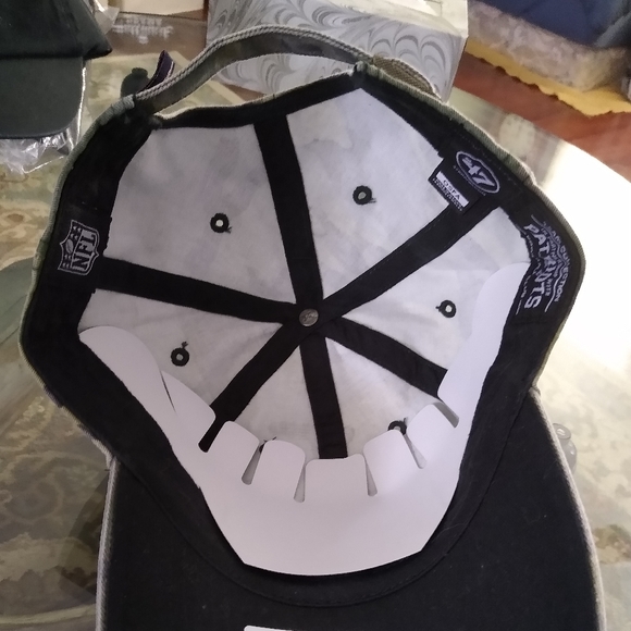 New England Patriots camouflage hat new with tags - Picture 4 of 6